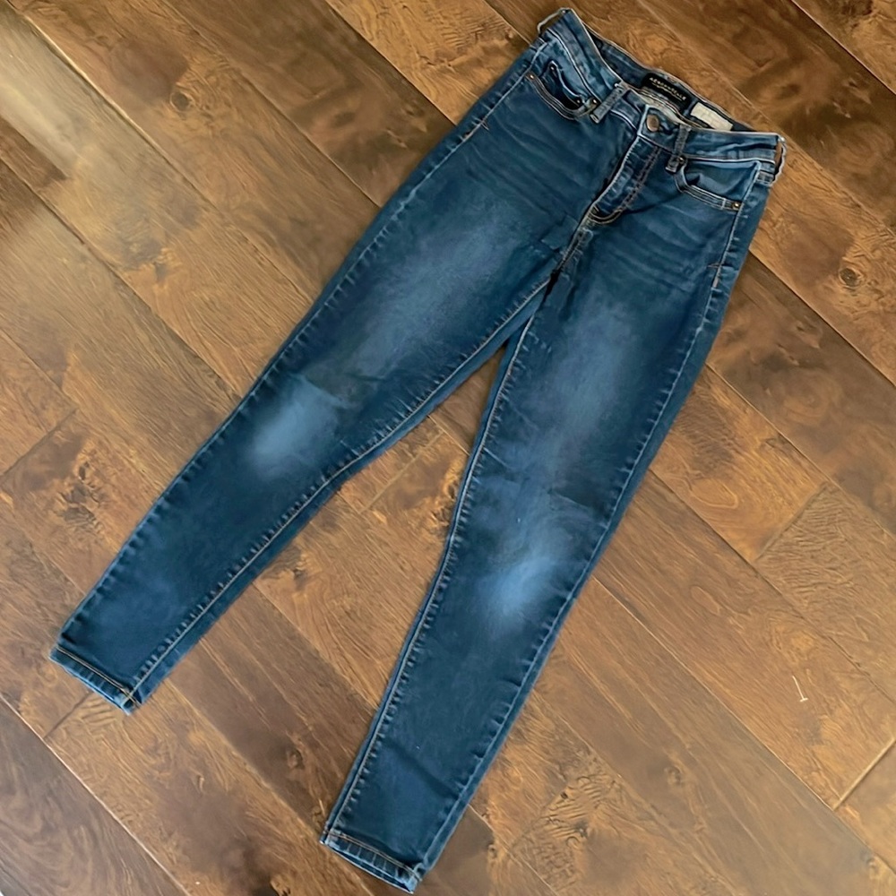 Aeropostale High Waisted Jeggings